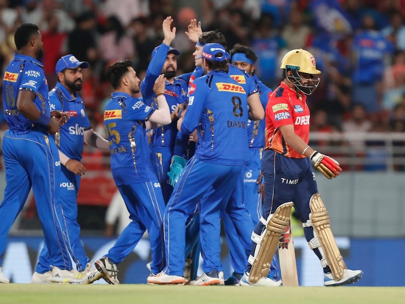 “Not Very Happy. Lost Four Games…”: IPL 2024 Play-offs Chances Hit, Owner’s Blunt Take On Team