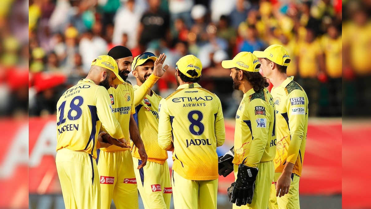 PBKS vs CSK LIVE Score Updates, IPL 2024: PBKS Lose Wickets In A Heap vs CSK. End Of Playoffs Dream?