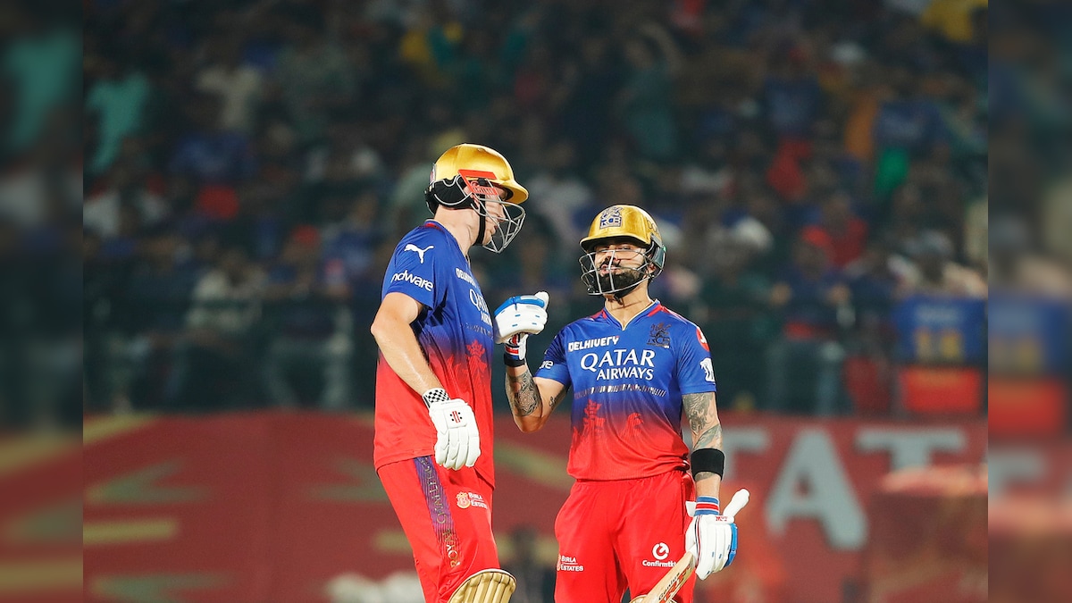 “Played The Vintage Virat That We All Know”: Cameron Green Praises RCB Star