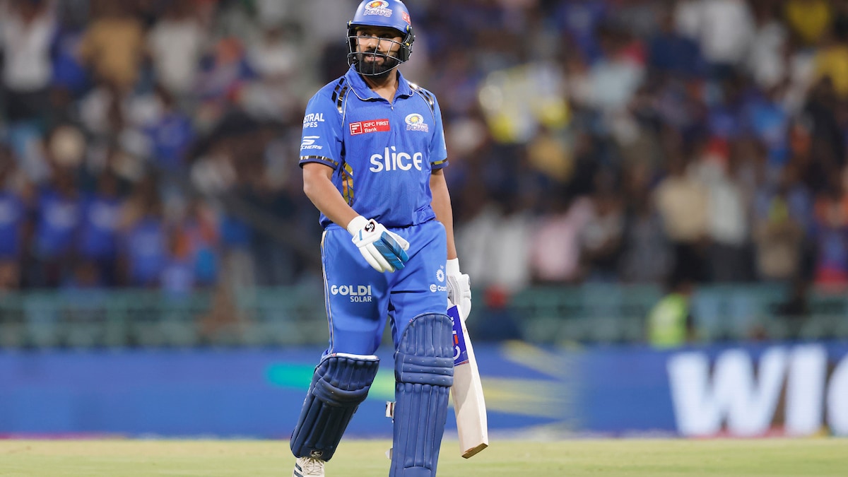 Rohit Sharma “Won’t Be At Mumbai Indians…Imagine Him Open At…”: Pace Legend’s Massive Prediction