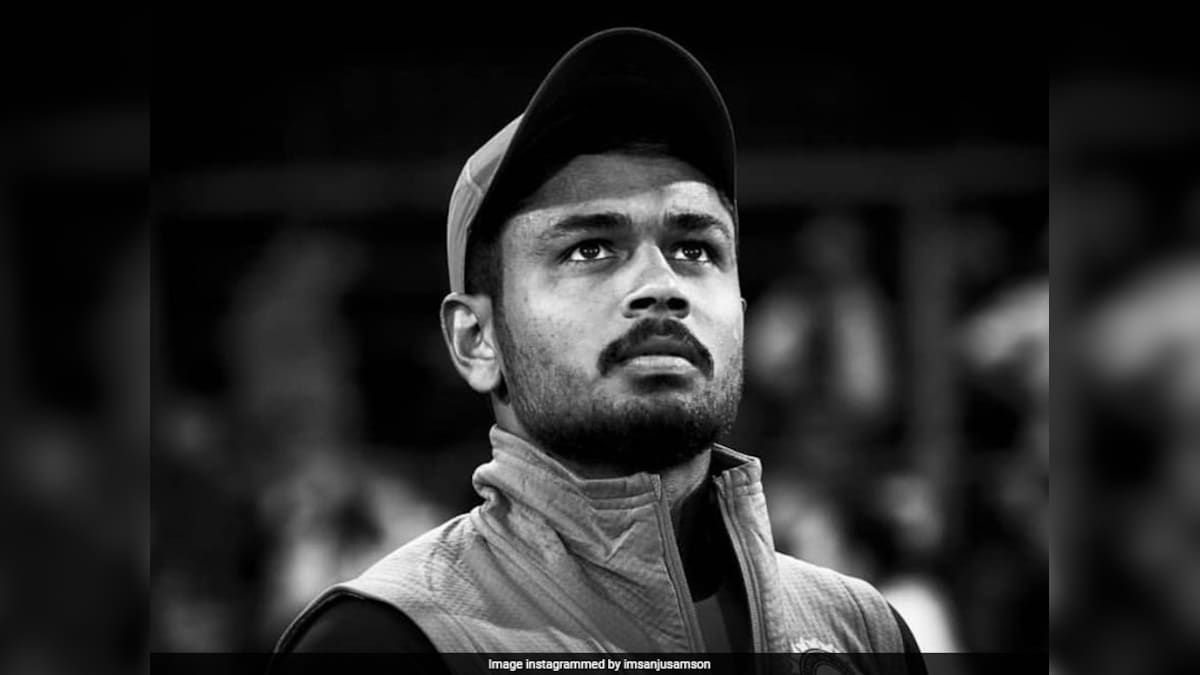 Sanju Samson’s Post In Malayalam After T20 World Cup Selection Is Viral