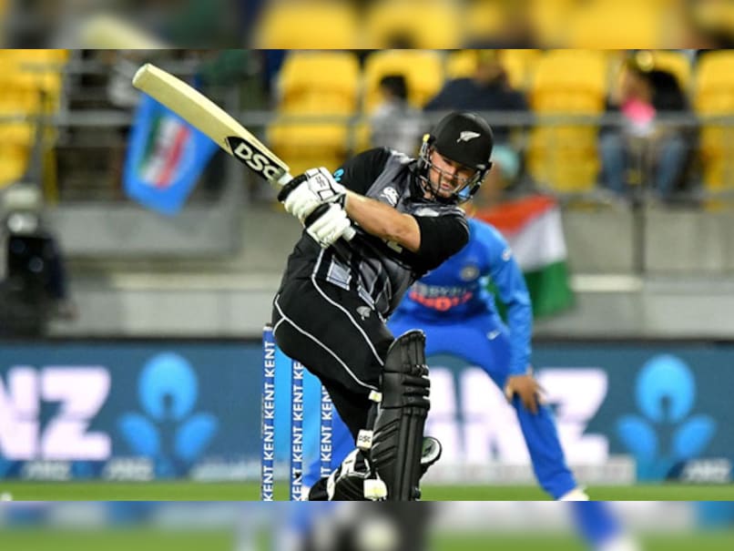 Snubbed For T20 World Cup 2024, New Zealand Star Colin Munro Announces Retirement