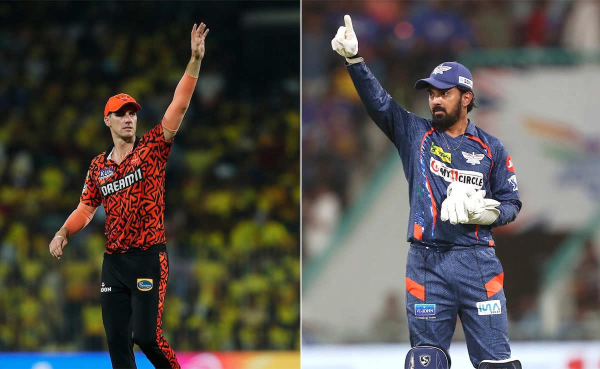 SRH vs LSG LIVE Score Updates, IPL 2024: SRH, LSG Face Each Other With Aim To Get Closer To Playoffs