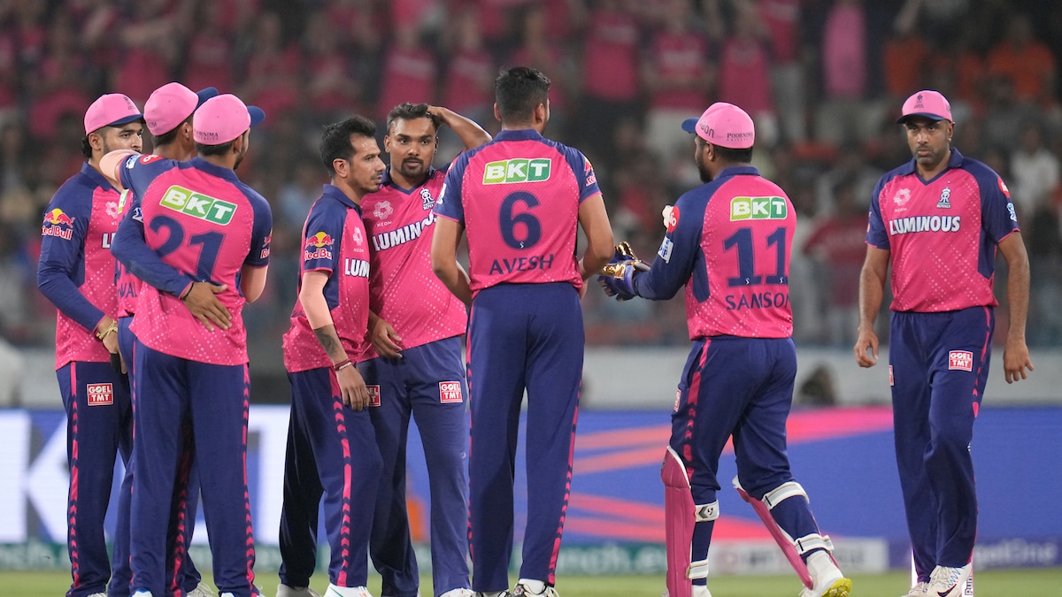 SRH vs RR Live Score, IPL 2024: Injury Scare For Rajasthan Royals – India Star Limps Off The Ground In Pain