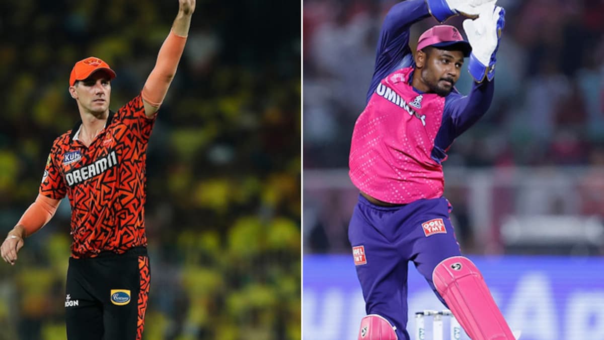 SRH vs RR Live Score, IPL 2024: SunRisers Hyderabad Drop Star T20 World Cup Captain From Playing XI, Take Humongous Gamble