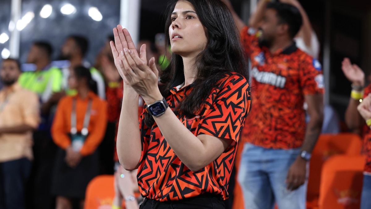 SRH vs RR Live Score, IPL 2024: SunRisers Hyderabad Owner Kavya Maran Reacts To Star’s Double-Wicket Over