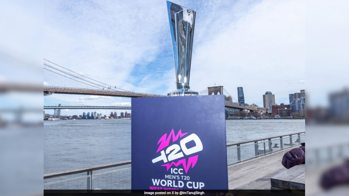 ‘T20 World Cup Will Spread Awareness’, Says USA Cricket Chairman