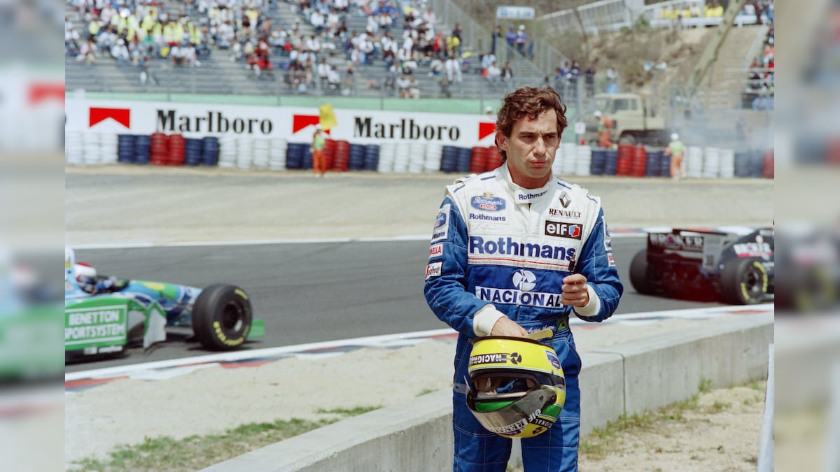 Thirty Years On, Brazil Pays Tribute To Late F1 Hero Ayrton Senna