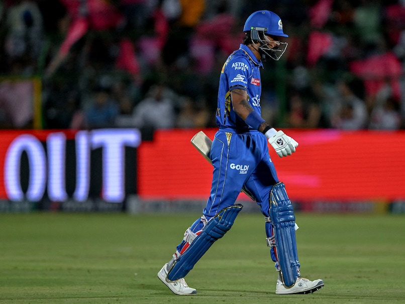 “Too Many Mistakes By Hardik Pandya”: T20 World Cup Winner Spells ‘Truth’ With MI All But Out Of IPL