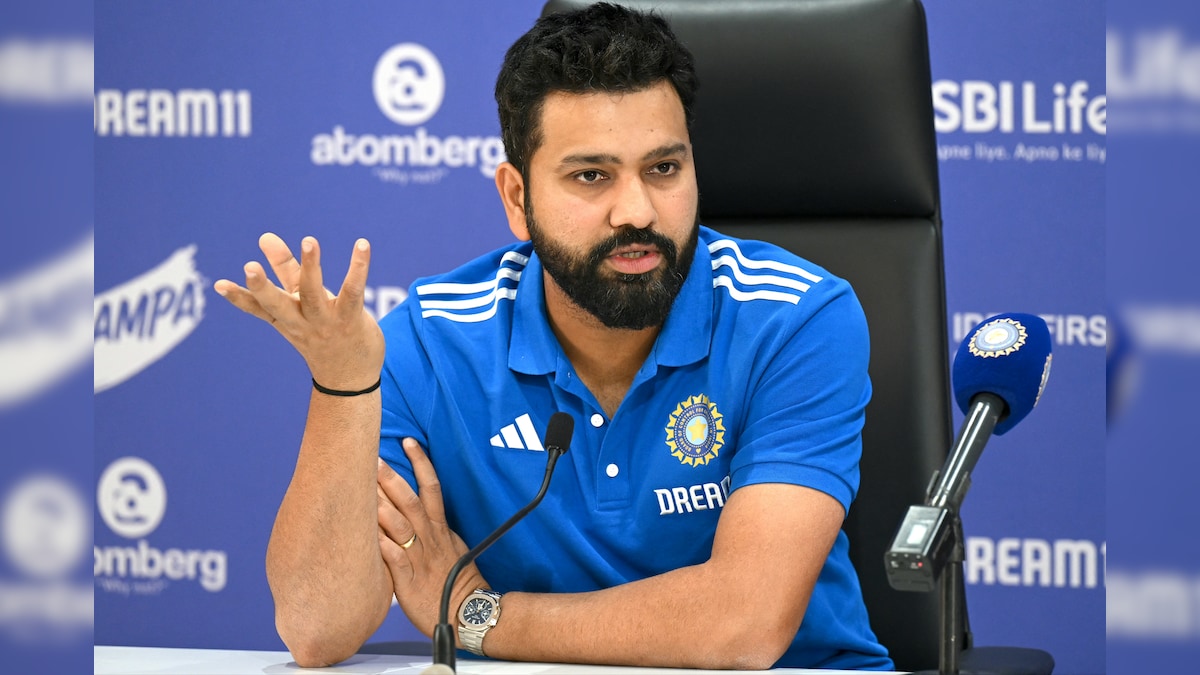 “Very Poor English, From Borivali Streets”: India Great On Rohit Sharma’s First Impression