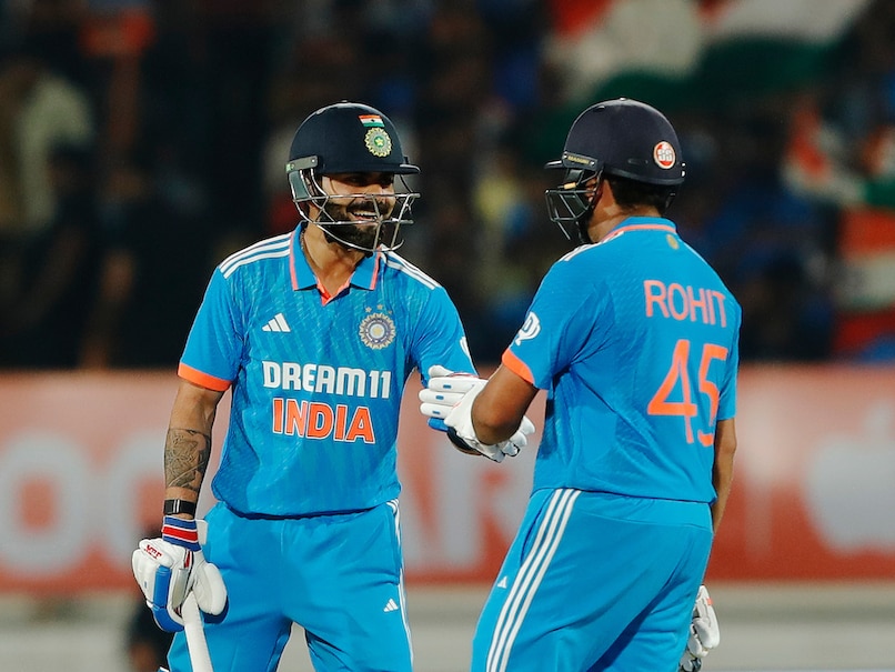 “Virat Kohli Should Open, Rohit Sharma Goes Back”: Ex-India Star On T20 World Cup Combination