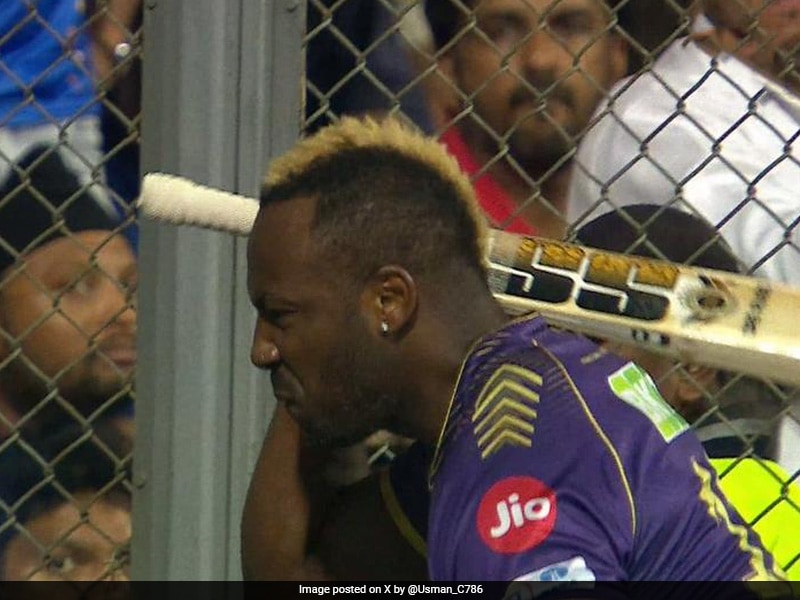 Watch: Andre Russell Fumes After Horrible Run Out, Intense Debate On If It Was Venkatesh Iyer’s Doing In IPL Game