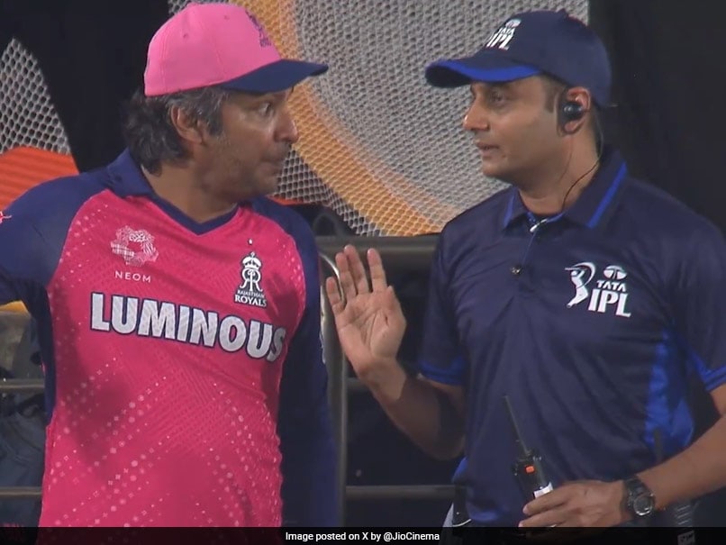 Watch: Umpire’s “Horrible Decision” Blasted As SRH Star Gets Reprieve vs RR In IPL 2024 Match