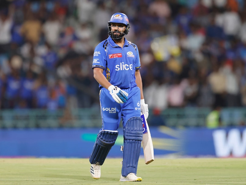 “You Don’t Want To Play And Not Perform”: Ex India Star’s Firm Take On Rohit Sharma’s IPL 2024 Form