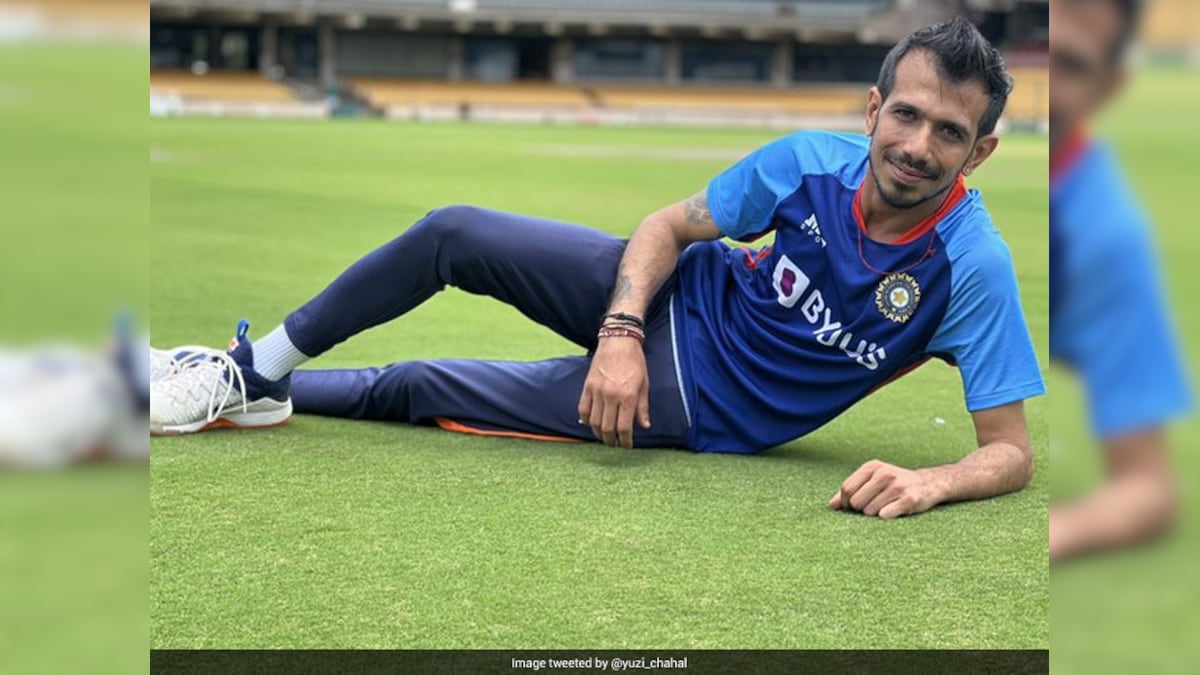 Yuzvendra Chahal Has A Request For ‘Elon Musk Paaji’ Days After T20 World Cup Selection