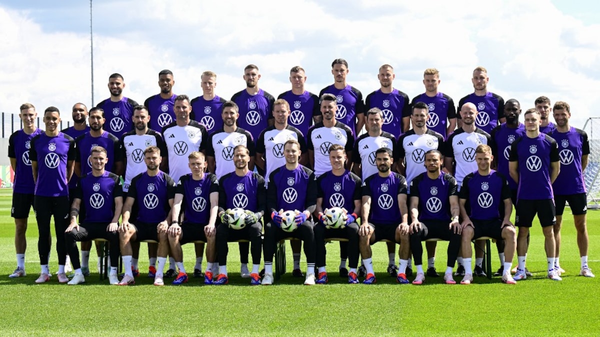 Germany vs Scotland LIVE Score, Euro 2024 Germany Aim To Fire In